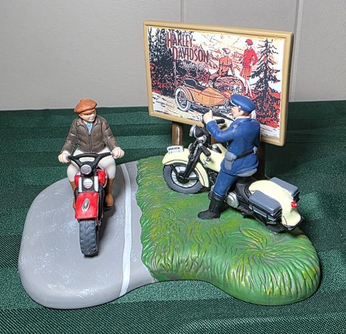 Department harley davidson - department, 56