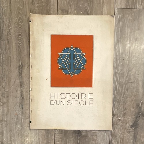 Histoire siècle livre - siècle,