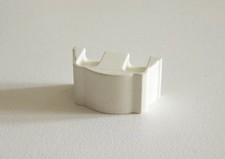 Playmobil Princesses - White Palace Exterior Column Finish 4250