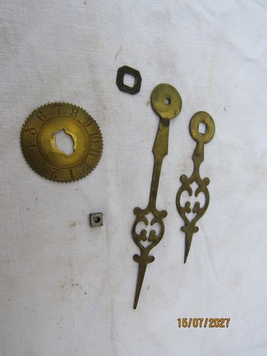Ancienne paire d - ...ancienne,