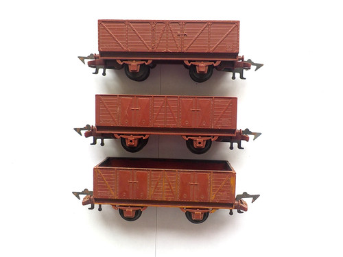 Lot wagons jouef - wagons,