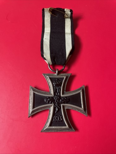 Croix fer allemande 1914 - de,