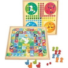 JEUJURA Jeux de l'oie et