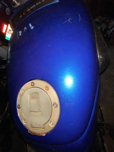 Réservoir yamaha fzx 750 - réservoir,