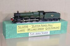 Hornby Crownline Kit Construit Br 4-6-0 Hall Classe Locomotive 6998 Burton Agnes