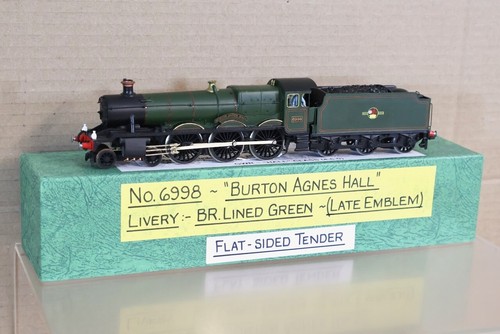 Hornby crownline kit construit - hornby,
