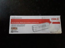 OKI ORIGINAL TONER C5650/5750
