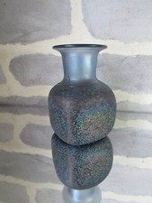 VASE verre Designer Bertil