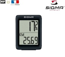 Compteur Vélo Sans Fils Sigma