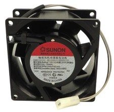 Ventilateur de refroidissement Pour Ampeg SVT-CL Classic Bass Head 115V 