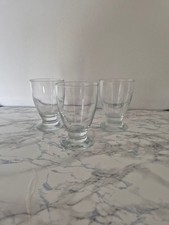 Lot de 3 coupes pour glaces ou