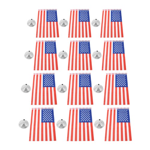 Set drapeau table - set, de