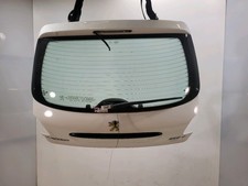 Hayon - Peugeot 206 + - Blanc