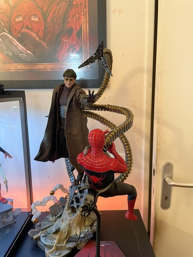 Hot toys octopus - hot,