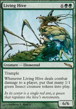 Essaim vivant 124 - -, n°