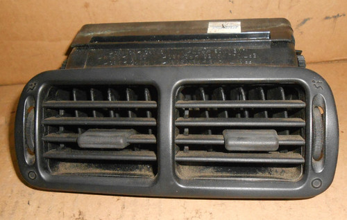 Mgf 1995 centre dash - centre,