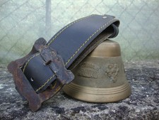 ancienne cloche à vache