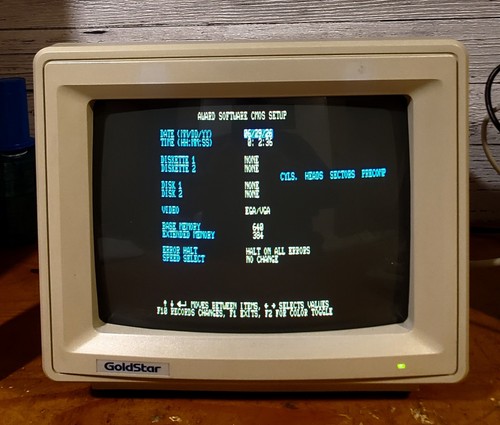Goldstar 1410 cga - 1410,