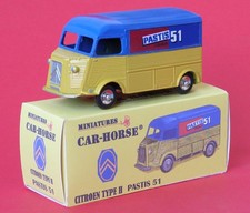 Car-Horse Citroen type H hy