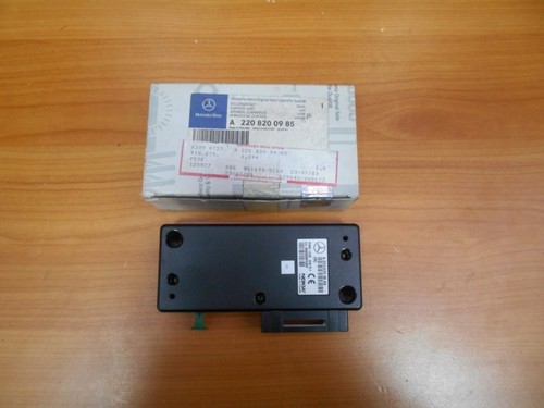 Unité commande de - de,