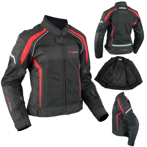 Textile moto blouson femme - blouson,