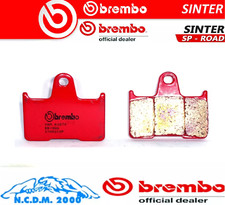 Plaquettes De Frein Brembo