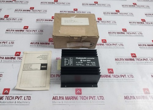 Mascot 8662 convertisseur 24v - 8662,