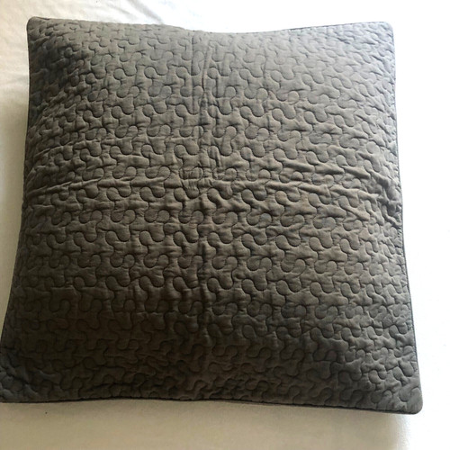 Taie oreiller coton boutis - coton,