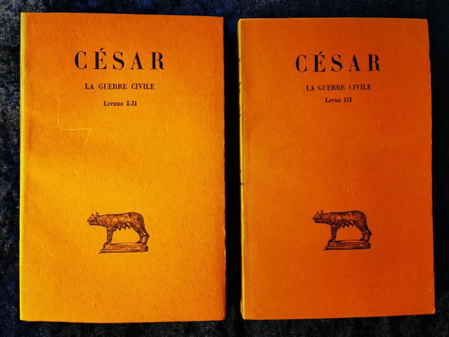 César guerre civile - la,