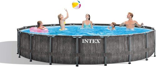 Piscine intex 26742 - piscine, hors