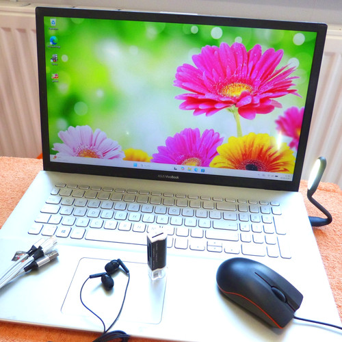 Xxl set asus d712 vivobook - asus,