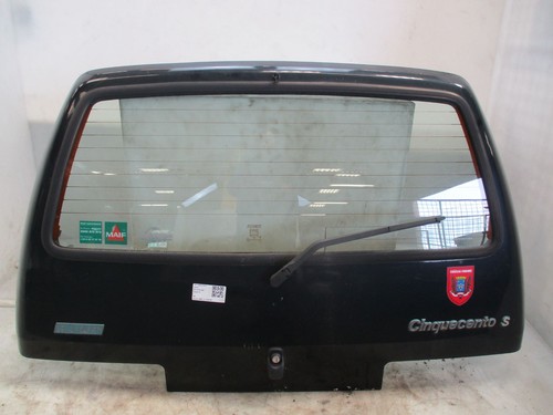 Malle hayon coffre - hayon, fiat