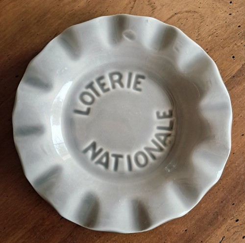 Coupelle vide poche cendrier - vide,