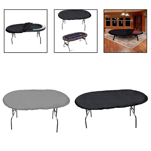 Housse table poker - table, de