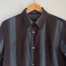 Y2K Costume National Homme