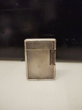 Briquet A Gaz S.T Dupont Paris