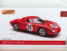 CMC M-263 Ferrari 250 LM #21