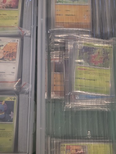 Lot 100 cartes - lot,