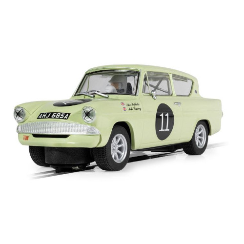 Ford anglia 105e - 105e, theo