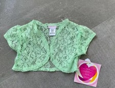 Baby Girl 4T Cardigan Top
