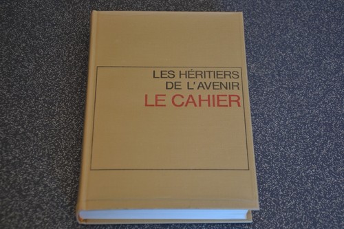 Henri troyat cahier les - henri, le