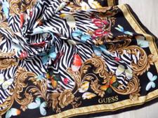 GUESS Beautiful Women's Big Scarf Italy
