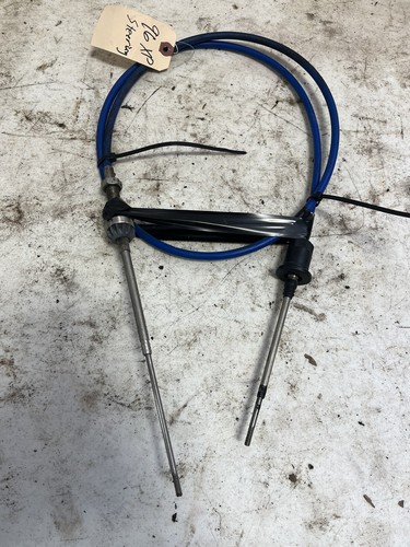Jet ski steering cable fits - steering,