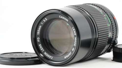 Nouvel téléobjectif canon - nouvel, fd