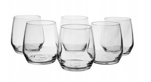 Verres boire lot 6 - boire, de
