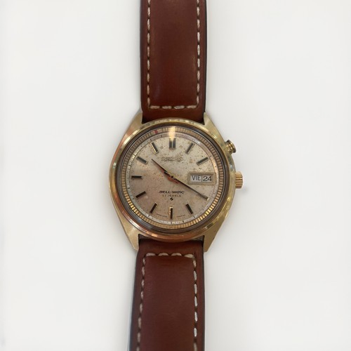 Seiko bell matic - bell-matic, 4006-7020