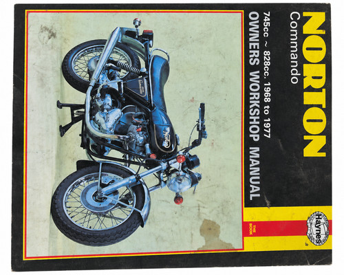 Lot pièces norton commando - norton,
