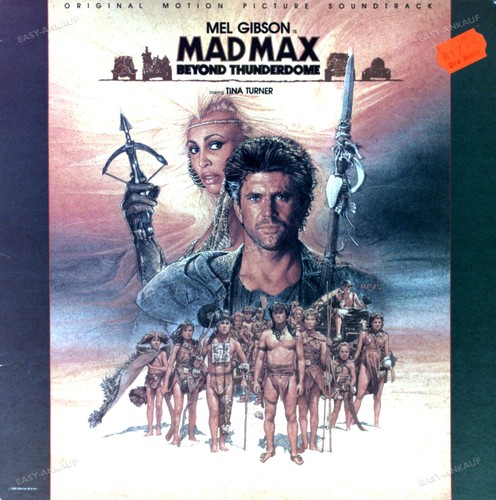 Mad max beyond - mad,