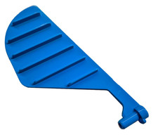 NEUF* Ailette pivotante Bleue