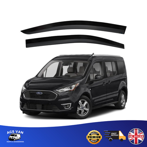 Wind deflectors for ford - wind,